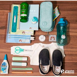 Kit Creche com Desenho 